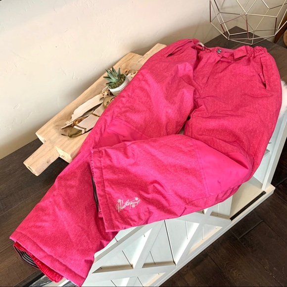 Weatherproof 32 Degrees Snow Pants - Picture 1 of 4